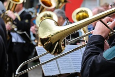 Mannheimer Sinfonima Gruppen Musikinstrumentenversicherung.